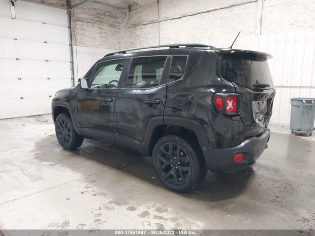 ZACCJBBB4HPF87412 Jeep Renegade Altitude