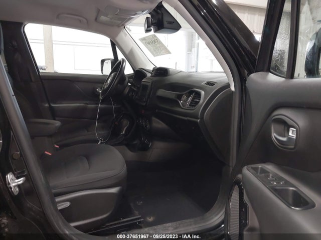 ZACCJBBB4HPF87412 Jeep Renegade Altitude
