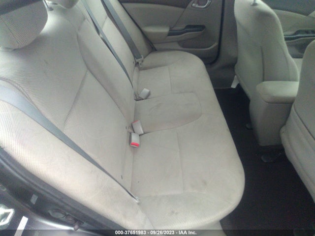 2012 HONDA CIVIC SDN LX VIN: 2HGFB2F54CH314416