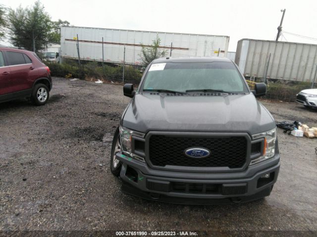 1FTEX1EP8JFE40639 Ford F-150 Xl/xlt/lariat