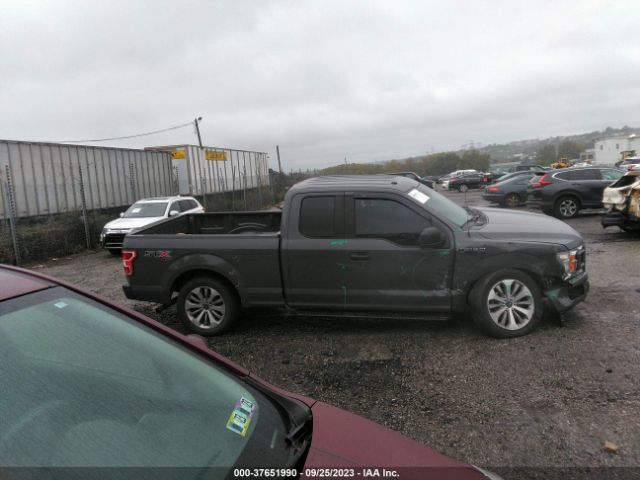 1FTEX1EP8JFE40639 Ford F-150 Xl/xlt/lariat