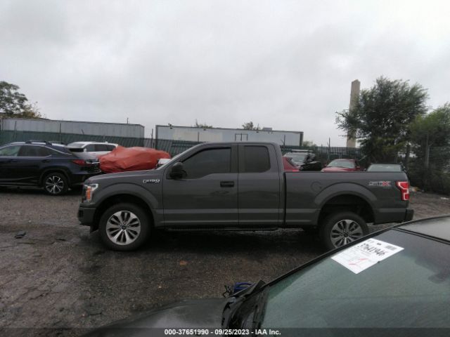 1FTEX1EP8JFE40639 Ford F-150 Xl/xlt/lariat