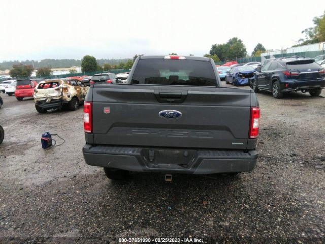 1FTEX1EP8JFE40639 Ford F-150 Xl/xlt/lariat