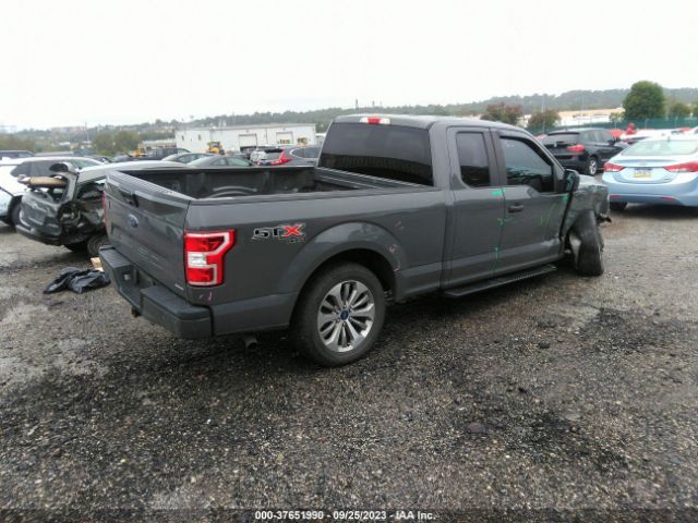 1FTEX1EP8JFE40639 Ford F-150 Xl/xlt/lariat