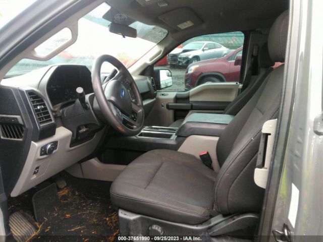 1FTEX1EP8JFE40639 Ford F-150 Xl/xlt/lariat