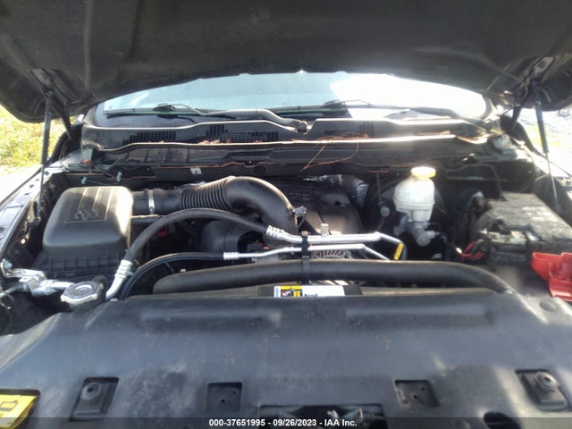 RAM 1500 Express 2018 3C6RR7KT1JG167825 Image 10