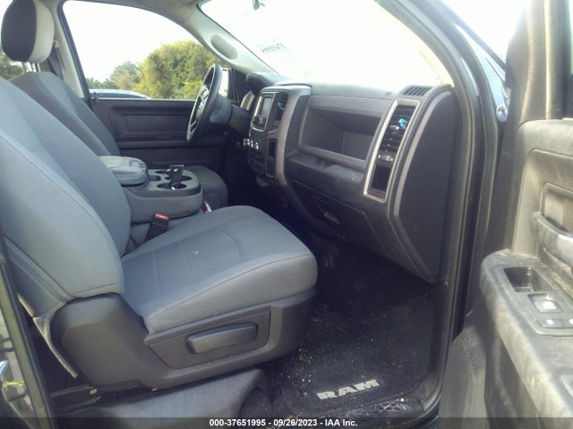 RAM 1500 Express 2018 3C6RR7KT1JG167825 Image 5