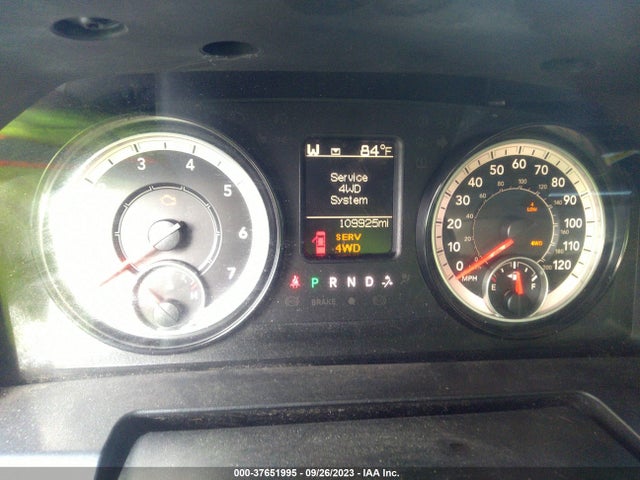 RAM 1500 Express 2018 3C6RR7KT1JG167825 Image 7