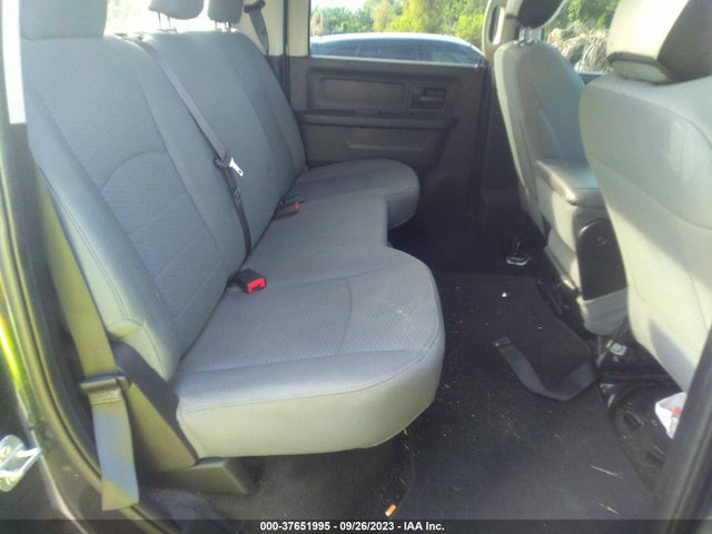 RAM 1500 Express 2018 3C6RR7KT1JG167825 Image 8