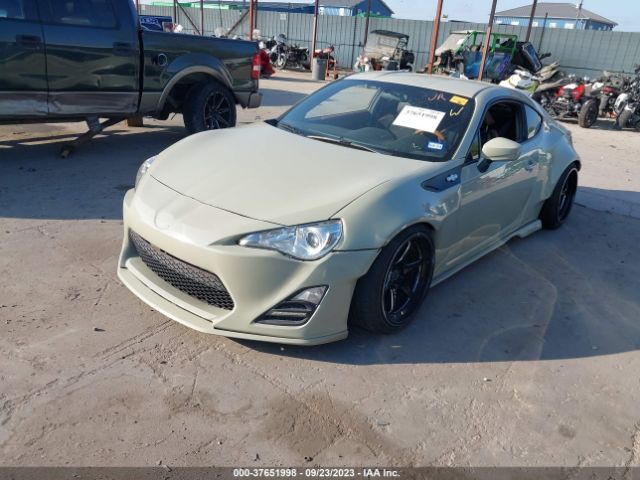 JF1ZNAA13G9706591 Scion FR-S