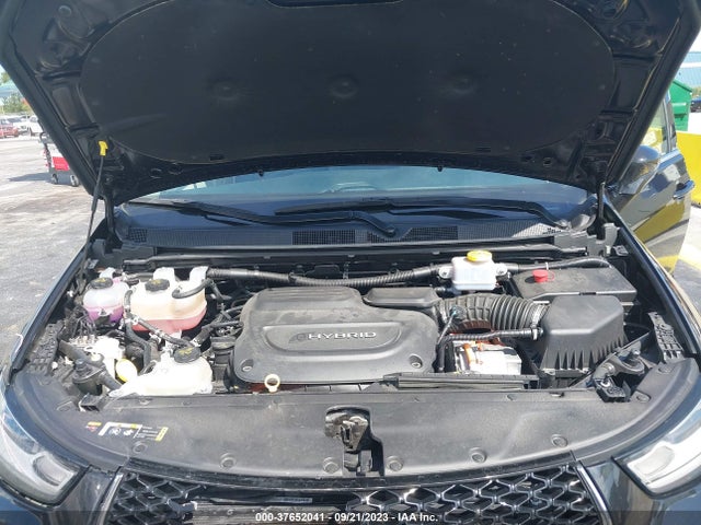 Chrysler Pacifica Hybrid Touring L 2022 2C4RC1L70NR119001 Image 10