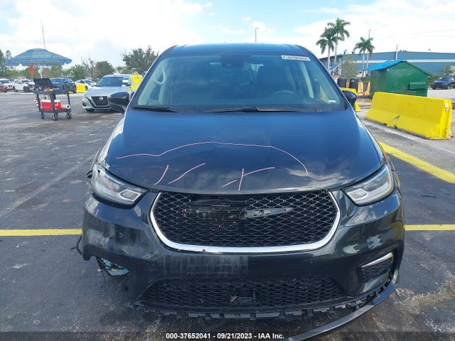 Chrysler Pacifica Hybrid Touring L 2022 2C4RC1L70NR119001 Image 12