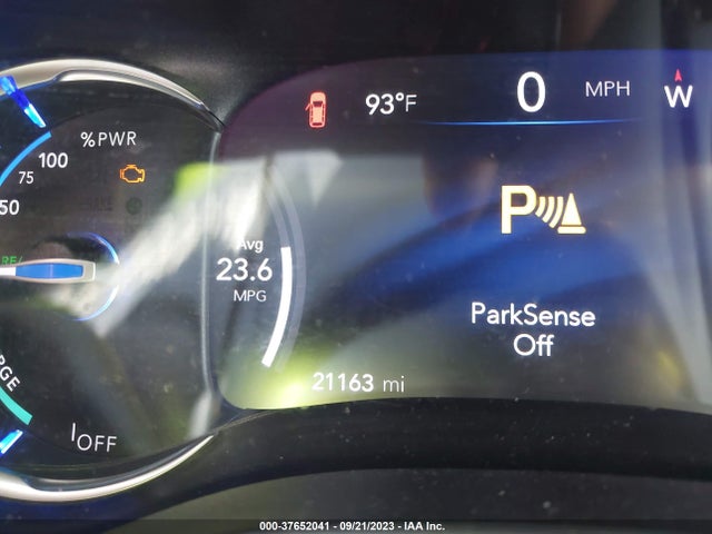 Chrysler Pacifica Hybrid Touring L 2022 2C4RC1L70NR119001 Image 15