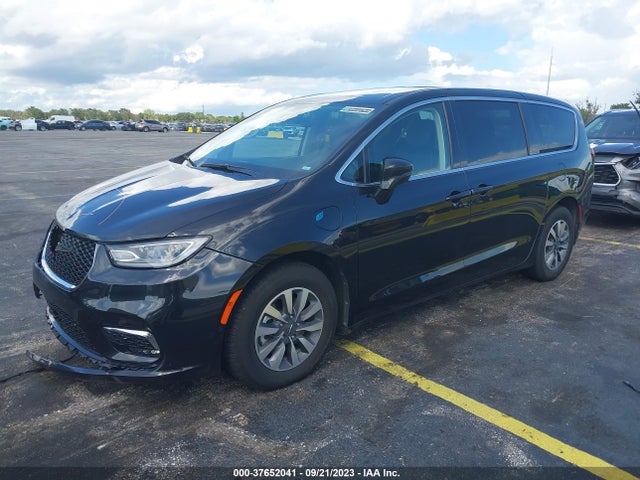 Chrysler Pacifica Hybrid Touring L 2022 2C4RC1L70NR119001 Image 2