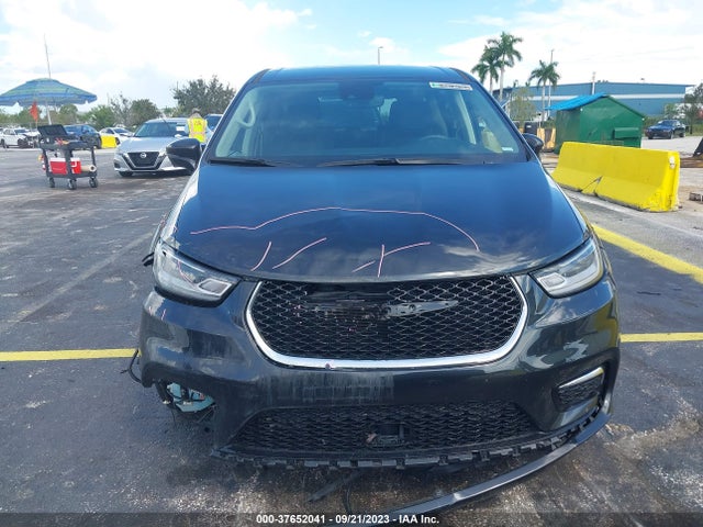 Chrysler Pacifica Hybrid Touring L 2022 2C4RC1L70NR119001 Image 6