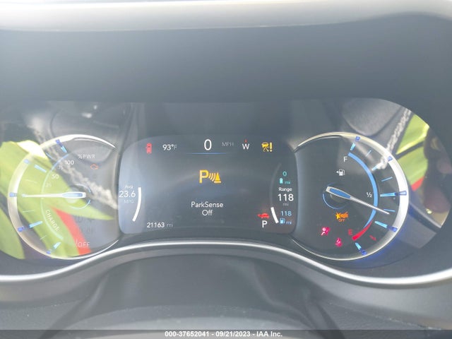Chrysler Pacifica Hybrid Touring L 2022 2C4RC1L70NR119001 Image 7
