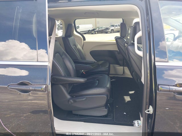 Chrysler Pacifica Hybrid Touring L 2022 2C4RC1L70NR119001 Image 8