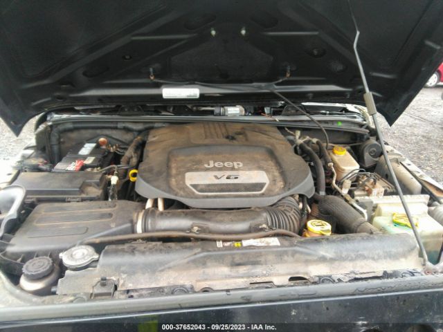 1C4AJWAG4FL738486 Jeep Wrangler Sport