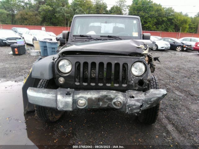 1C4AJWAG4FL738486 Jeep Wrangler Sport