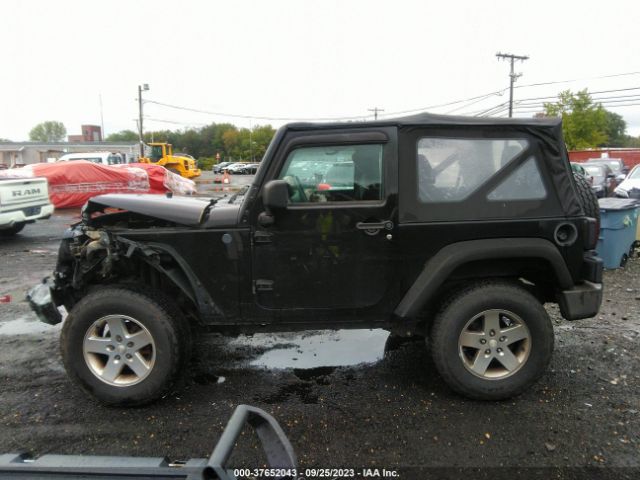 1C4AJWAG4FL738486 Jeep Wrangler Sport