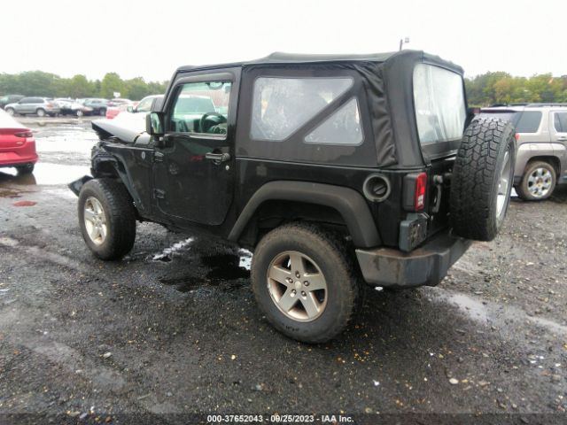 1C4AJWAG4FL738486 Jeep Wrangler Sport
