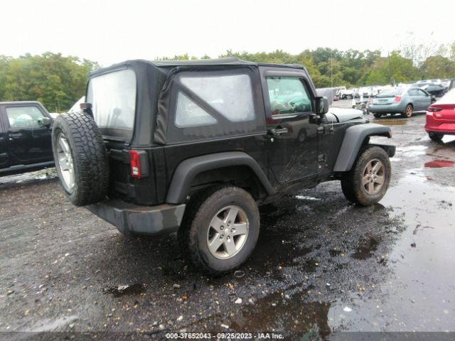 1C4AJWAG4FL738486 Jeep Wrangler Sport