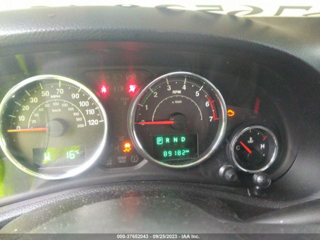 1C4AJWAG4FL738486 Jeep Wrangler Sport