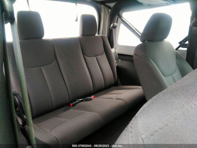 1C4AJWAG4FL738486 Jeep Wrangler Sport