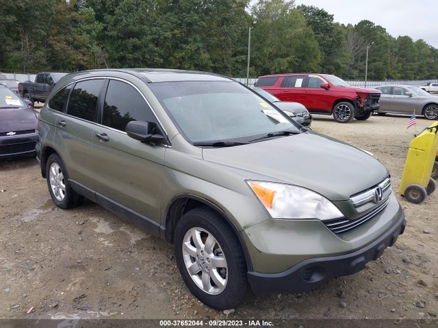 2007 HONDA CR-V EX VIN: JHLRE38527C061842