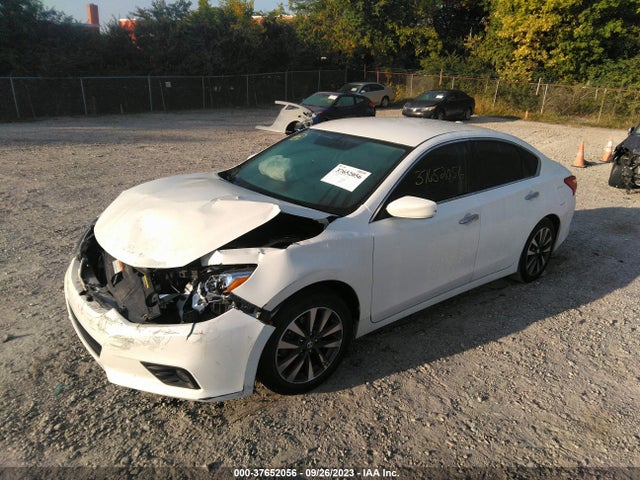 2017 NISSAN ALTIMA 2.5 VIN: 1N4AL3AP4HC114219