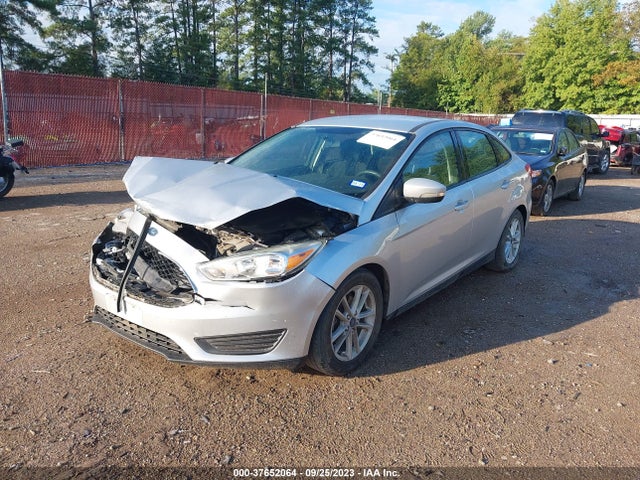 Ford FOCUS SE 2017 1FADP3F23HL229750 Image 2