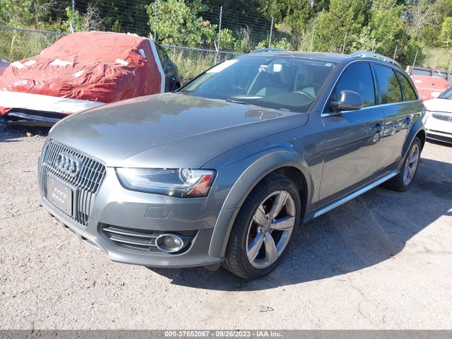 WA1UFAFL9EA053167 Audi Allroad Premium Plus