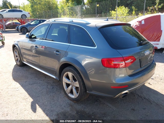 WA1UFAFL9EA053167 Audi Allroad Premium Plus