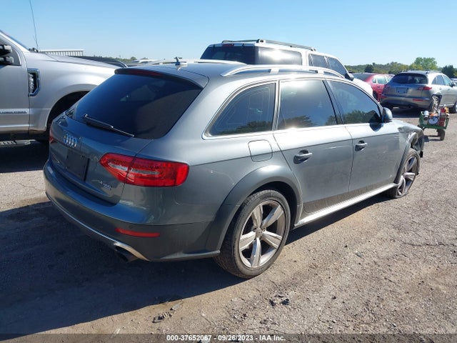 WA1UFAFL9EA053167 Audi Allroad Premium Plus