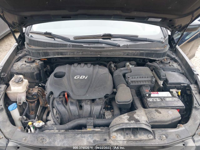 Hyundai SONATA GLS 2014 5NPEB4AC7EH812051 Image 11