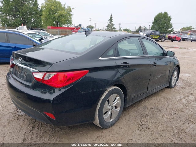 Hyundai SONATA GLS 2014 5NPEB4AC7EH812051 Image 5