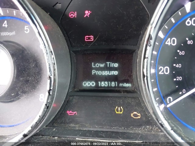 Hyundai SONATA GLS 2014 5NPEB4AC7EH812051 Image 8