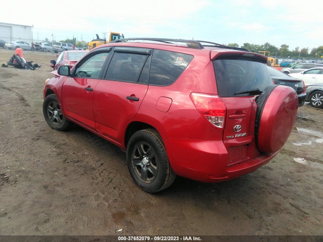 2006 TOYOTA RAV4 BASE VIN: JTMBK33V765004134