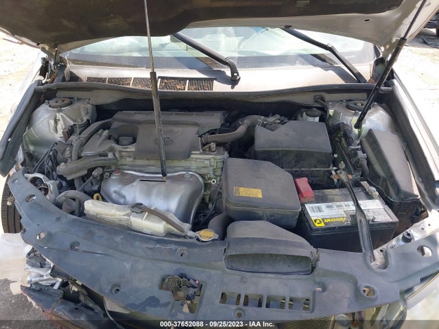 Toyota CAMRY SE 2014 4T1BF1FK1EU379298 Image 10