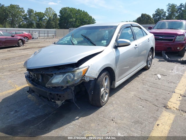 Toyota CAMRY SE 2014 4T1BF1FK1EU379298 Image 2