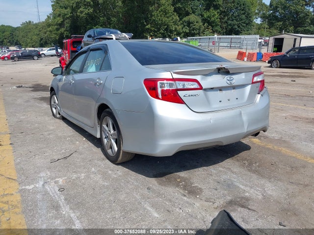 Toyota CAMRY SE 2014 4T1BF1FK1EU379298 Image 3