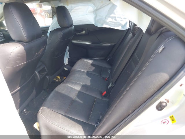 Toyota CAMRY SE 2014 4T1BF1FK1EU379298 Image 8