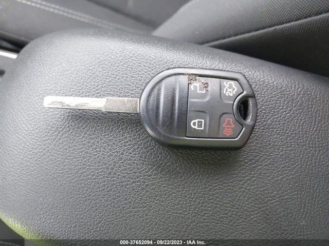 2018 FORD FIESTA SE VIN: 3FADP4BJ1JM100350