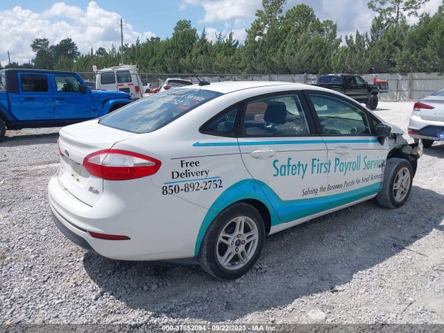 Ford FIESTA SE 2018 3FADP4BJ1JM100350 Image 4