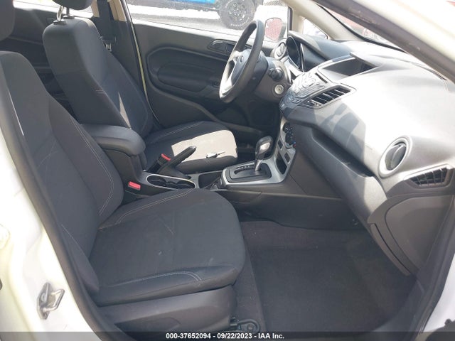 Ford FIESTA SE 2018 3FADP4BJ1JM100350 Image 5