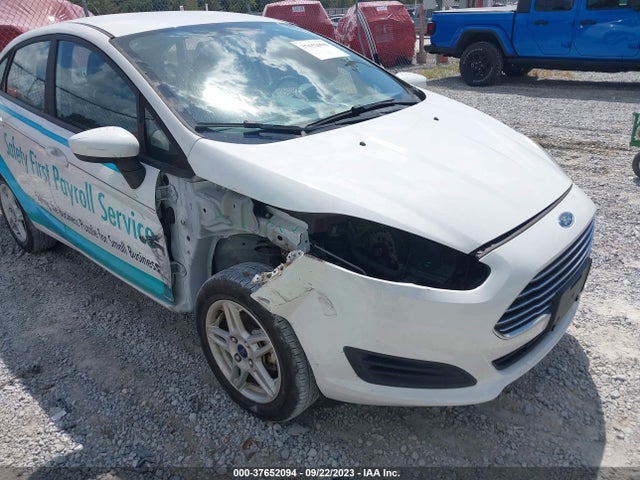 Ford FIESTA SE 2018 3FADP4BJ1JM100350 Image 6