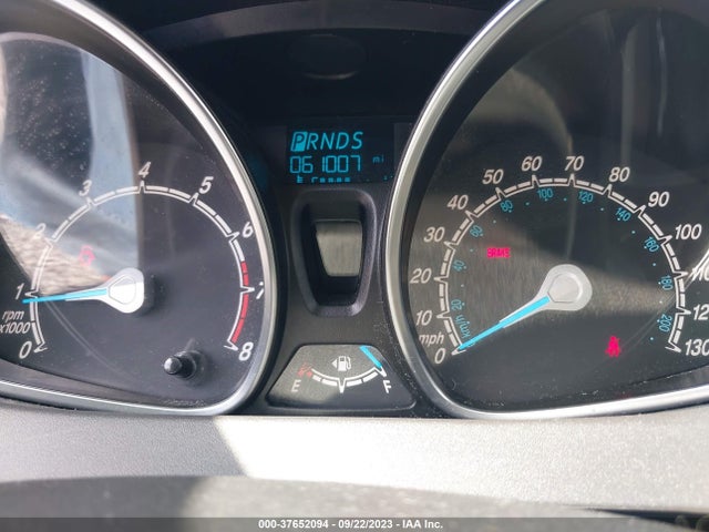 Ford FIESTA SE 2018 3FADP4BJ1JM100350 Image 7