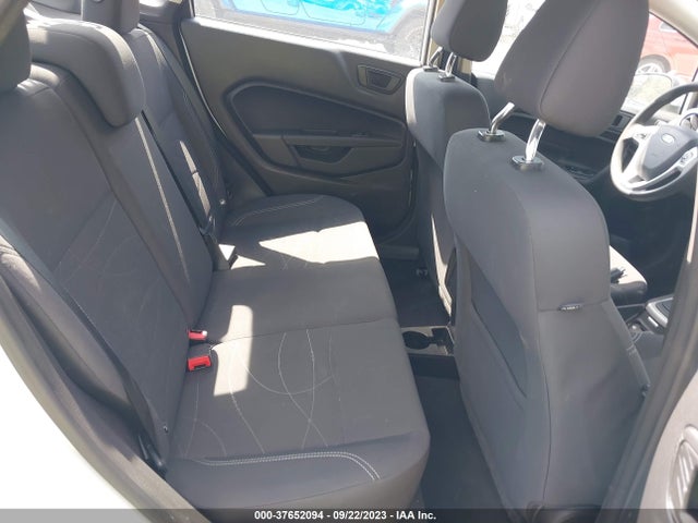 Ford FIESTA SE 2018 3FADP4BJ1JM100350 Image 8