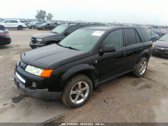 2005 SATURN VUE VIN: 5GZCZ63455S861429