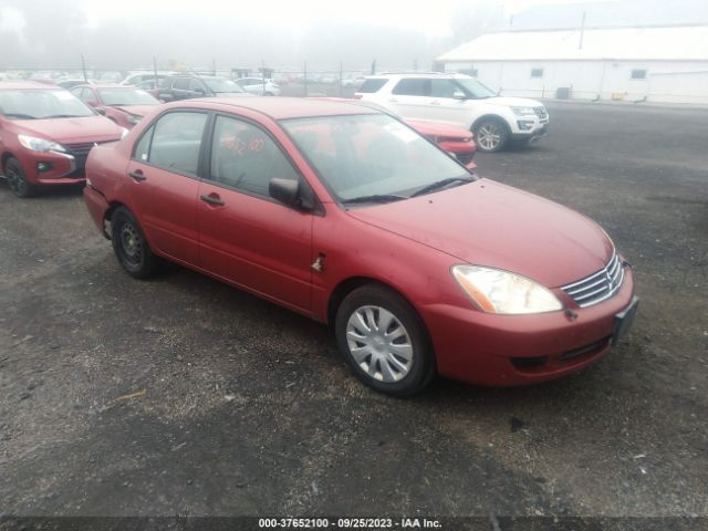 2006 MITSUBISHI LANCER JA3AJ26E96U057832 Photo 0